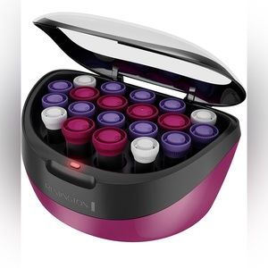 Remington Ionic Conditioning Hair Setter, 20 Rollers